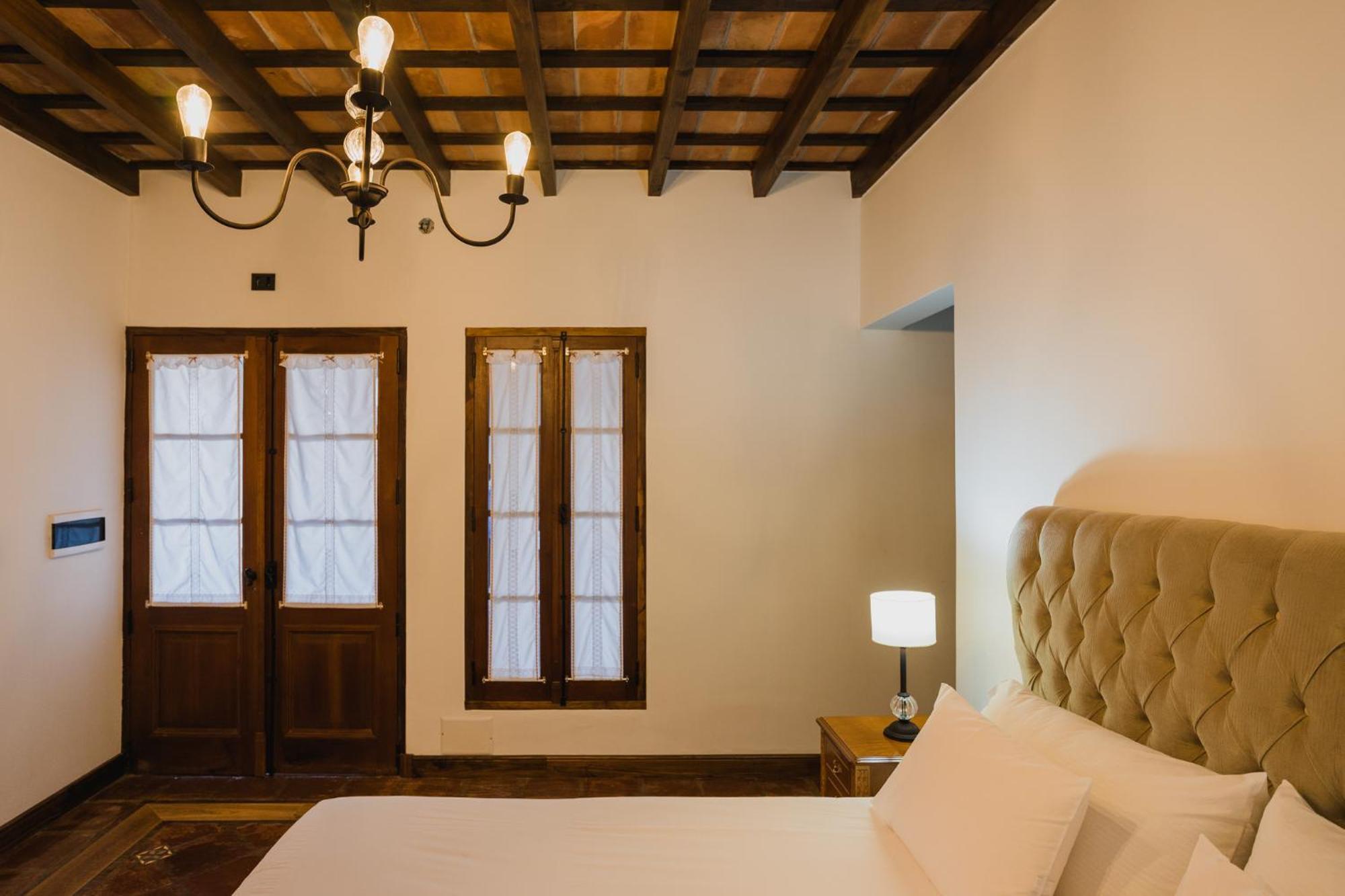 Iraola Hotel Boutique Cafayate Habitación foto
